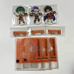 ヒプマイ どついたれ本舗 アクスタ