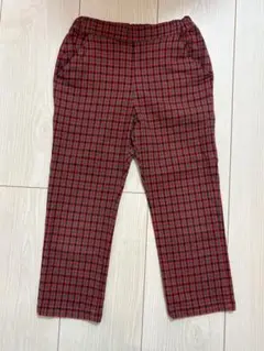 ファミリア 9分丈パンツ　110 XF