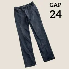GAP 1969 ボトムス　黒　シンプル　デニム スキニージーンズ レディース