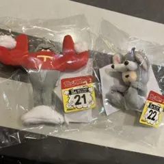 トムとジェリー　ハッピーくじ