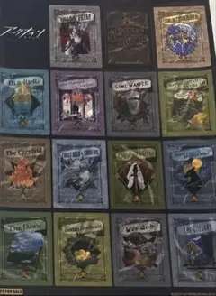 アークナイツフェス　ステッカー　2024