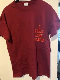 Kanye West I FEEL LIKE PABLO Tシャツ S
