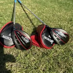 Srixon Z H85 4U，5U,ハイブリッド 2本セット