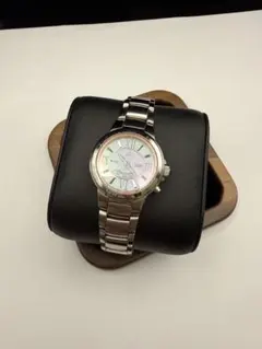 CITIZEN xC Eco-Drive 電波ソーラー レディース腕時計 Q46