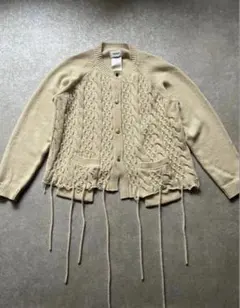 カーディガン メンズ