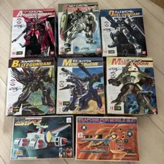 ガンプラ 機動戦士ガンダムSEED まとめ売り8箱 箱状態悪い - メルカリ