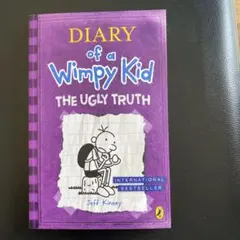 Diary of wimpy kid  『グレッグのダメ日記』