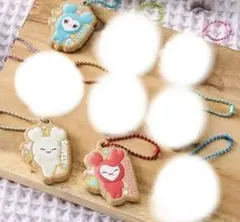 TWICE ビスケット チャーム ナブリー チェンブリー ダブリー