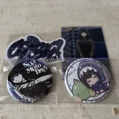 サカモトデイズ 大佛 グッズ4点セット