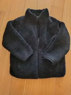 ユニクロ　キッズ　ボア　羽織