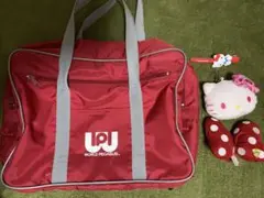 旧型　ワールドペガサス　スクールバック