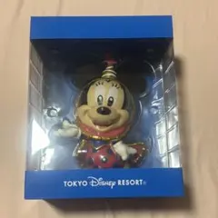 【新品未開封】東京ディズニーリゾート ミニーマウス フィギュアのサムネイル