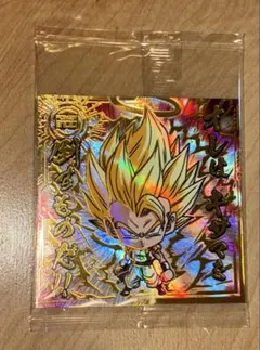 ドラゴンボール 超戦士シールウエハース超