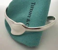 Tiffany フルハートバングル 希少のサムネイル