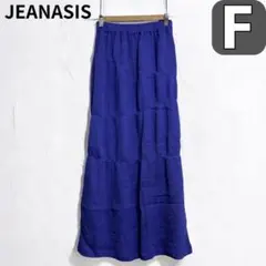 JEANASIS ロングスカート　マキシ丈　レディース　ボトムス　マーメイド春夏