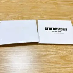 GENERATIONS ファンクラブ会員継続特典