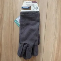 モンベル シャミースグローブ