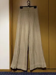 ifuru ニットパンツのサムネイル