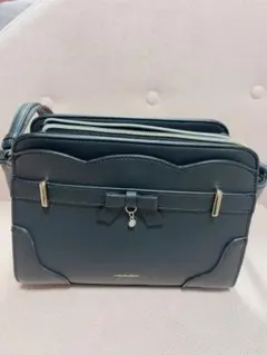 Honeys バッグ　黒