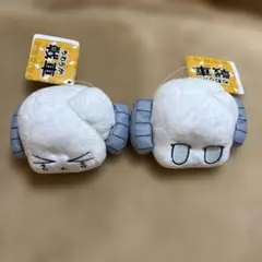 やわらか戦車 マスコット アミューズメント専用景品 泣き顔 真顔
