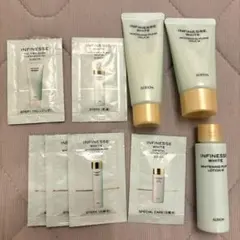 アルビオン アンフィネス ホワイト サンプル セット