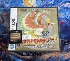 ポケットモンスター ハートゴールド DSソフト ジャンク品 - メルカリ