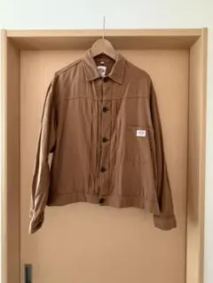 DANTON ブラウンジャケット サイズ40