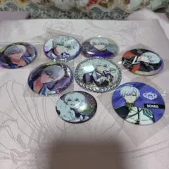 アイドリッシュセブン/アイナナ/逢坂壮五缶バッジ