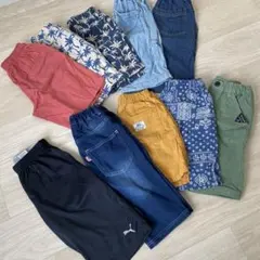 breeze 他130cmハーフパンツ