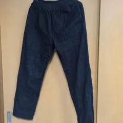 無印良品イージーパンツ サイドポケット付き