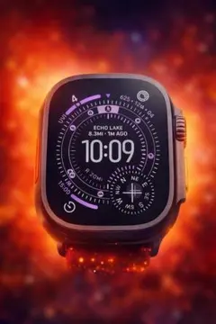 【AppleCare+付き】冒険も日常も最強のUltra 3 49mm