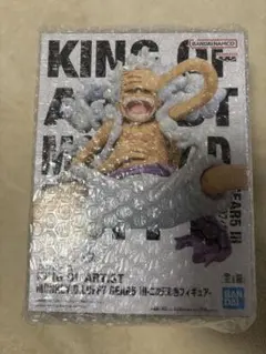 50体限定！新品未開封　ワンピース　ルフィ　ギア5 、二次元彩色フィギュア 50体限定！新品未開封 ワンピース ルフィ ギア5 、二次元彩色