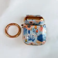 AirPods ワイヤレスイヤホン　イヤホンケース　第2世代　第1世代