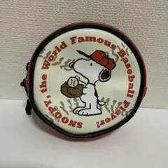 スヌーピーポーチ　一番くじ