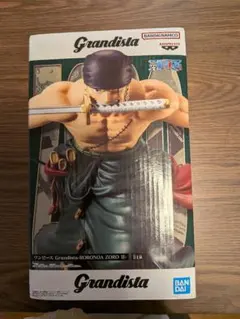 ワンピース フィギュア Grandista ロロノア・ゾロ