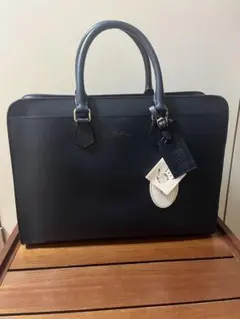 新品未使用OKACHI 2WAYブリーフケース OKC-04N ネイビー - メルカリ