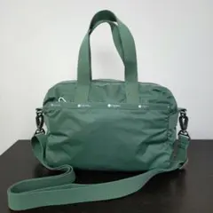 レスポートサック　エッセンシャル　2way ショルダーバッグ 軽量