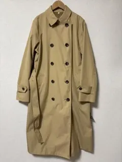 トレンチコート ベージュ Lサイズ