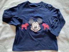 UNIQLO ユニクロ ロンティー ミッキー ユニコーン 保育園着