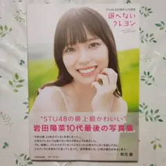 岩田陽菜イベント限定特典非売品ネックピロー【新品.未開封】【未使用