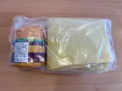 【未使用】マクドナルド　2026年　福袋　グッズのみ　3点