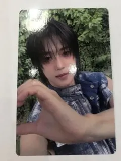 NouerA ギヒョン　ショーケース　トレカ NouerA number of cases 渋谷店限定 ラキドロ ギヒョン - メルカリ