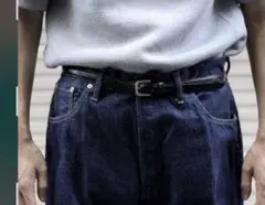 SCYE BASICS ルーズフィットデニムのサムネイル