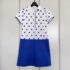 値下げ【ジュン&ロペ】ゴルフワンピースのサムネイル