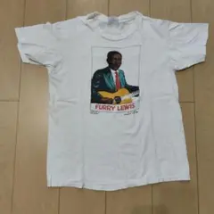 90s サンダーバード ヴィンテージ Tシャツ ジョン・トレーシー 白 【L 