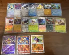 ポケモンカードゲーム トレーディングカード 3５枚セット