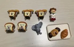 ぱんどろぼう　バスボール　フィギュア　まとめ売り　シークレットあり