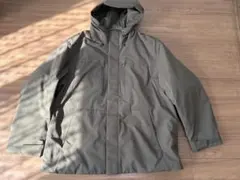 ユニクロ⭐︎ハイブリッドダウンパーカ 3XL 未使用、新品