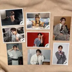 SnowMan 向井康二　公式写真８枚セット