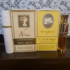 NINA RICCI 香水 2種セットのサムネイル